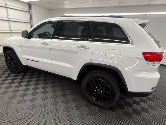 Used 2019 Jeep Grand Cherokee Limited AWD/4WD image 23