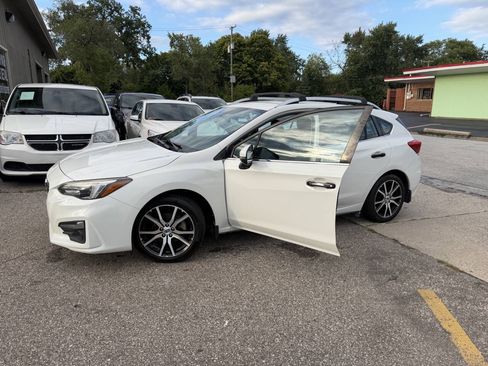 Used 2017 Subaru Impreza 2.0i Limited AWD/4WD image 27