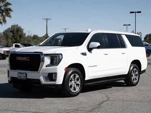 Used 2022 GMC Yukon XL SLE w/ Gmc Pro Safety Plus Package image 80