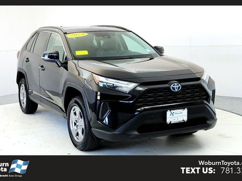Certified 2024 Toyota RAV4 XLE w/ Convenience Package AWD/4WD image 1