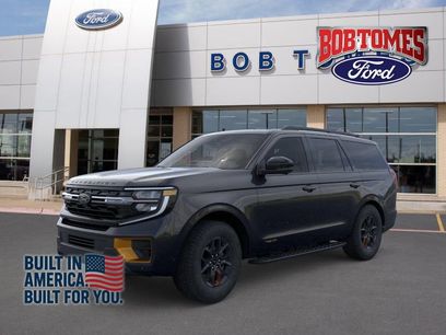 New 2025 Ford Expedition Tremor