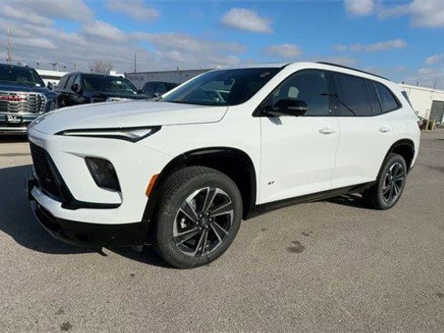 New 2026 Buick Enclave Sport Touring w/ Power Package image 4