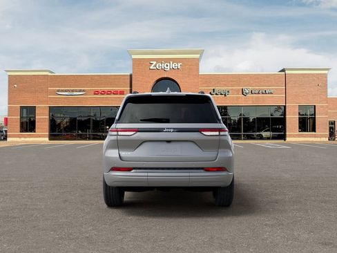 New 2026 Jeep Grand Cherokee Limited image 7