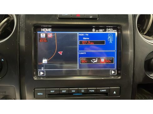 Used 2012 Ford F150 FX4 w/ FX Luxury Pkg AWD/4WD image 13