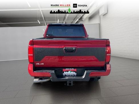 New 2026 Toyota Tacoma SR5 AWD/4WD image 4