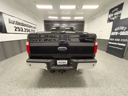Used 2008 Ford F250 Lariat image 4