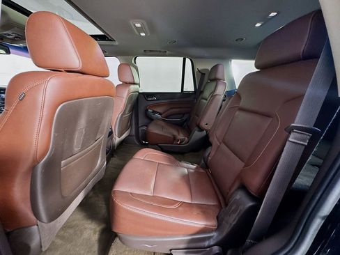 Used 2015 Chevrolet Tahoe LTZ RWD image 23