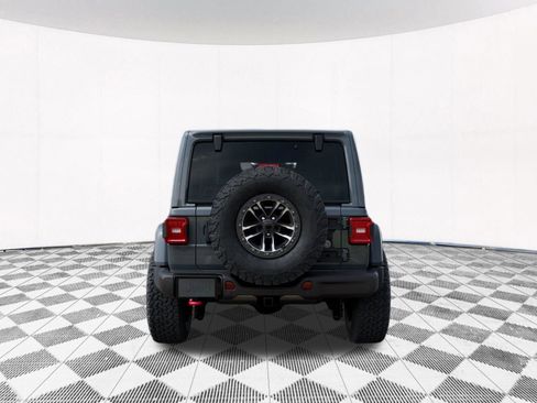 New 2026 Jeep Wrangler Unlimited Rubicon AWD/4WD image 10