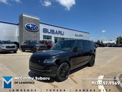 Used 2020 Land Rover Range Rover HSE
