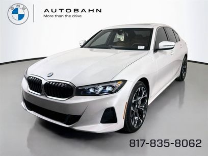 New 2026 BMW 330i xDrive Sedan w/ Convenience Package