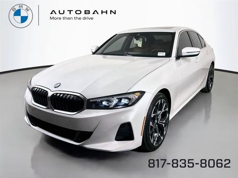 New 2026 BMW 330i xDrive Sedan w/ Convenience Package AWD/4WD image 1