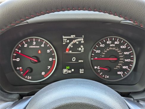 New 2025 Subaru WRX Limited w/ Popular Package #2A image 36