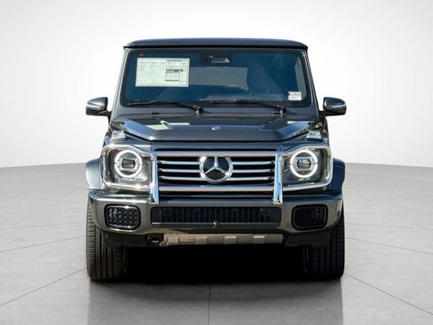 New 2026 Mercedes-Benz G 550 image 6