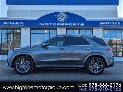 Used 2024 Mercedes-Benz GLE 53 AMG 4MATIC