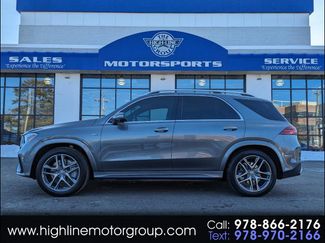 Used 2024 Mercedes-Benz GLE 53 AMG 4MATIC video 1