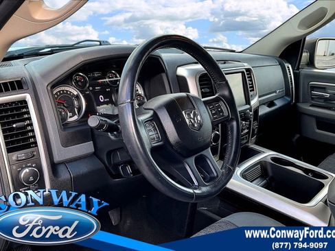 Used 2017 RAM 1500 Big Horn image 19