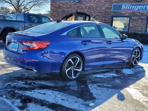 Used 2022 Honda Accord Sport image 4
