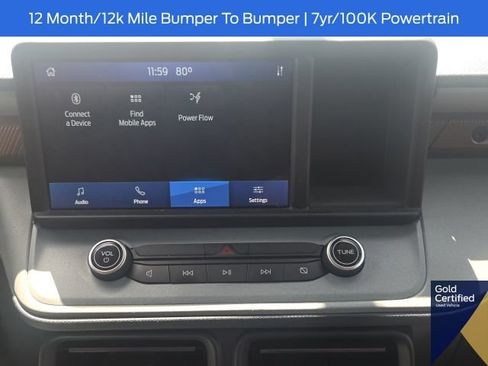 Used 2022 Ford Maverick Lariat w/ Lariat Luxury Package FWD image 29