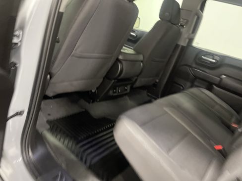 Used 2024 Chevrolet Silverado 1500 Custom w/ LPO, Dark Essentials Package image 17