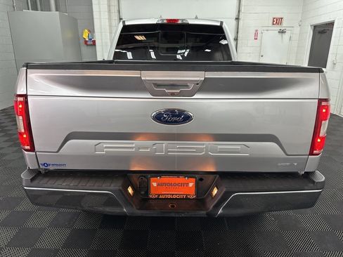 Used 2018 Ford F150 Lariat w/ Max Trailer Tow Package image 8