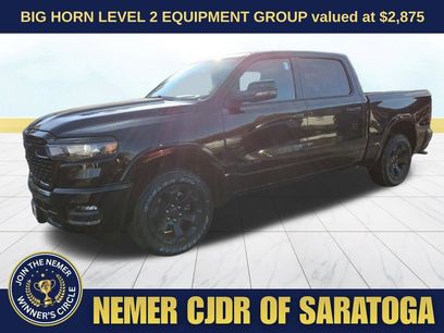 New 2026 RAM 1500 Big Horn