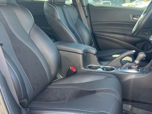 Used 2022 Acura ILX w/ Premium & A-SPEC Package image 7