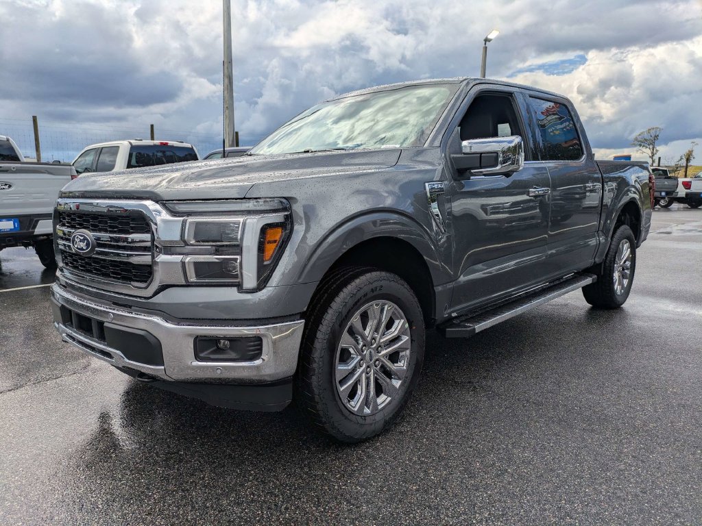 New 2026 Ford F150 Lariat w/ Equipment Group 501A Mid AWD/4WD image 9