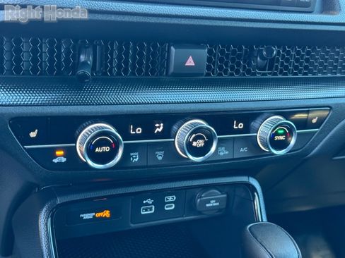 Certified 2024 Honda CR-V Sport image 30