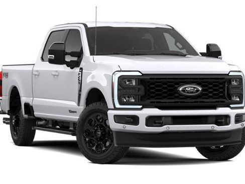 New 2026 Ford F250 Lariat w/ Black Appearance Package image 26