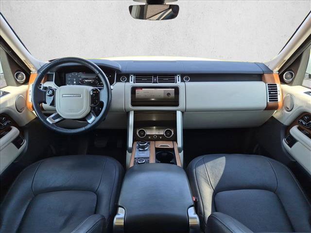 Used 2019 Land Rover Range Rover HSE AWD/4WD image 19