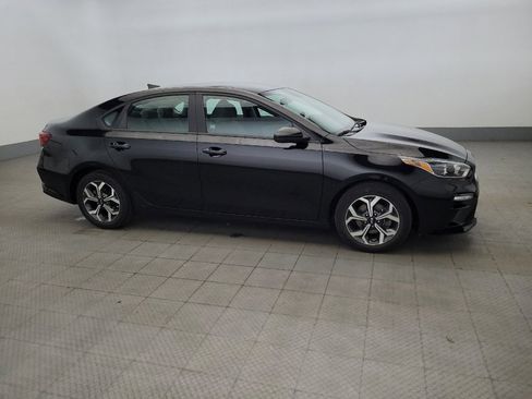 Used 2021 Kia Forte LXS FWD image 11