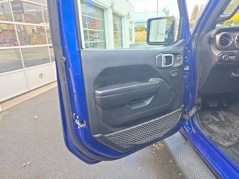 Used 2020 Jeep Wrangler Unlimited Sport S image 16