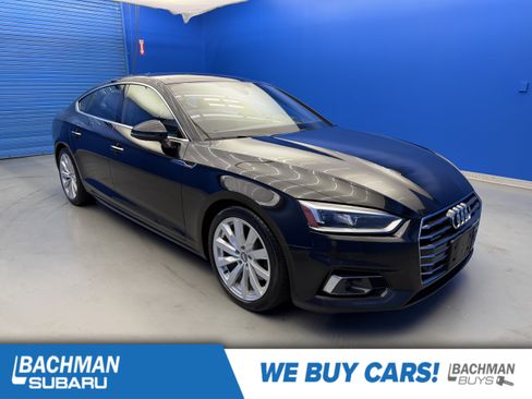 Used 2018 Audi A5 2.0T Prestige AWD/4WD image 1