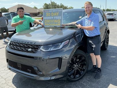 Used 2022 Land Rover Discovery Sport SE R-Dynamic