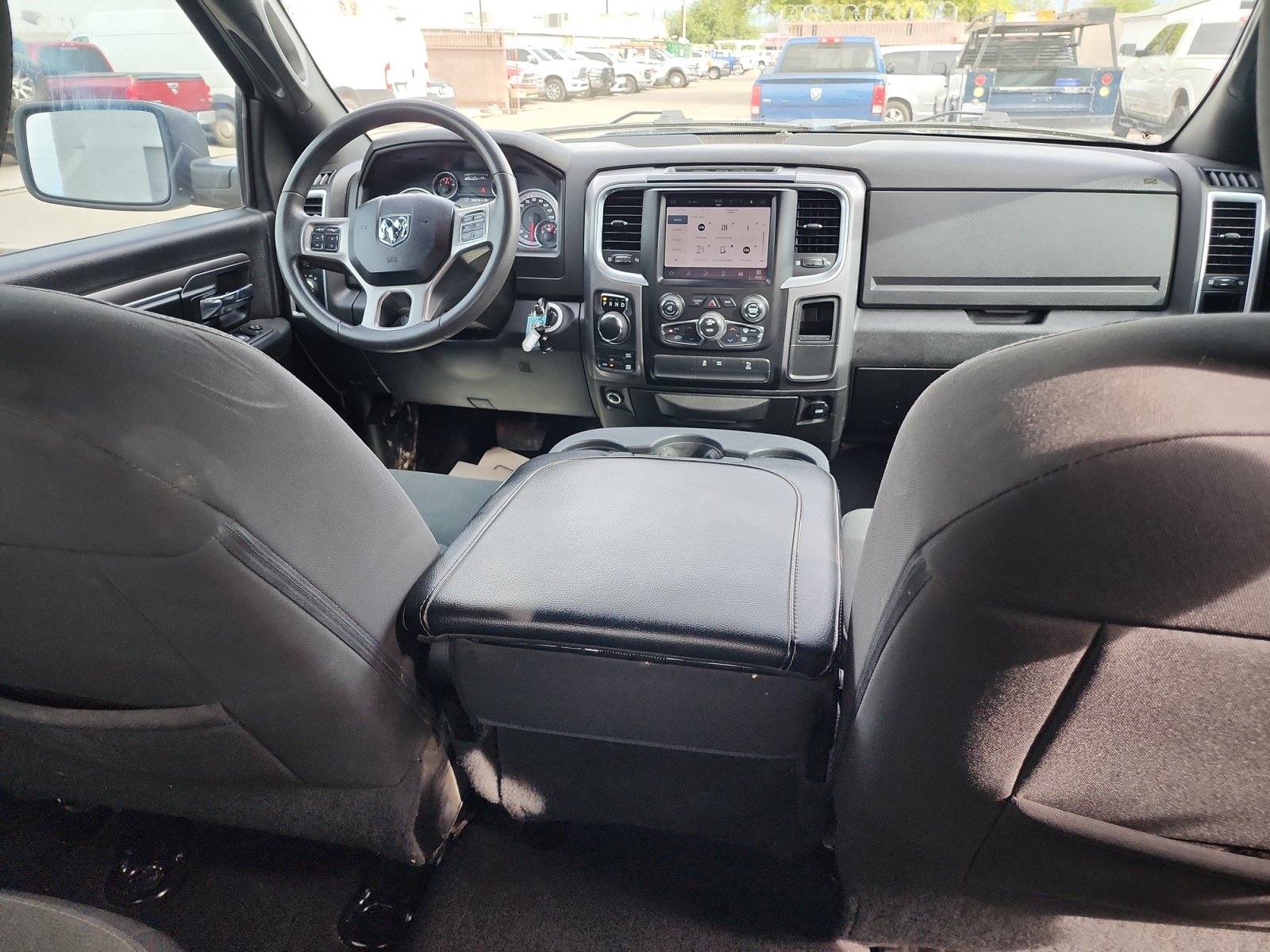 Used 2022 RAM 1500 Warlock w/ Electronics Group AWD/4WD image 28