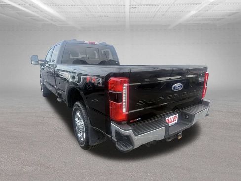 Used 2025 Ford F350 Lariat w/ Lariat Ultimate Package AWD/4WD image 10