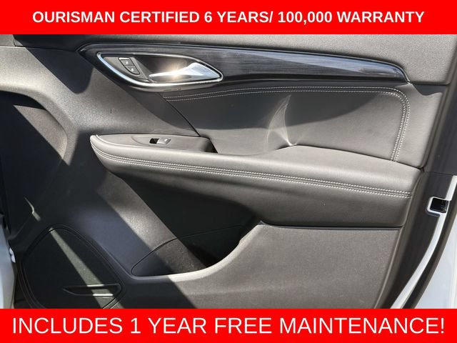 Used 2023 Buick Envision Essence w/ Sport Touring Package AWD/4WD image 8