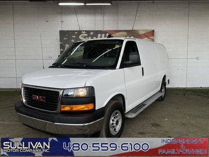 Used 2024 GMC Savana 2500 w/ Driver Convenience Package