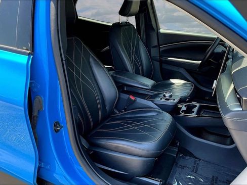 Certified 2023 Ford Mustang Mach-E Select w/ Comfort Package Lite RWD image 31