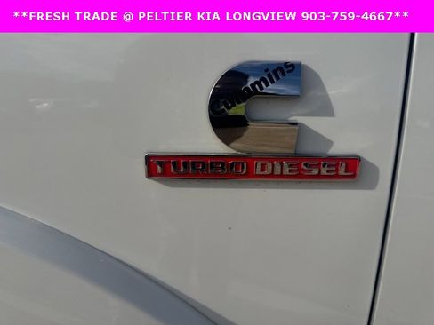 Used 2019 RAM 2500 Limited image 5