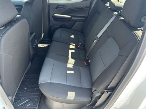 New 2026 Chevrolet Colorado W/T w/ WT Custom Package image 20