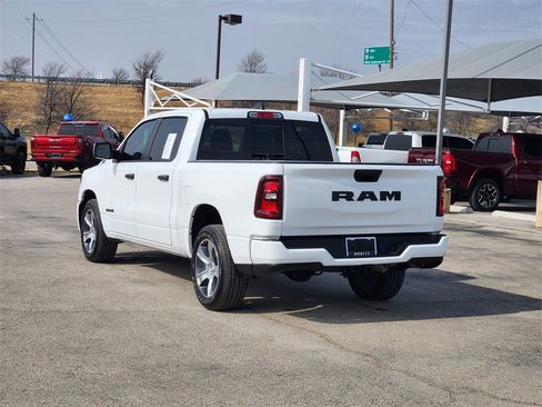 Used 2025 RAM 1500 Tradesman image 5