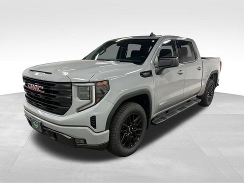 Certified 2024 GMC Sierra 1500 Elevation AWD/4WD image 5