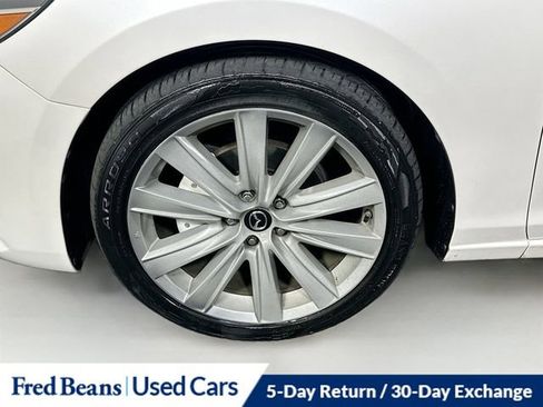 Used 2020 MAZDA MAZDA6 Touring image 35