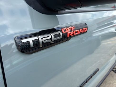 Used 2023 Toyota Tacoma TRD Off-Road image 3