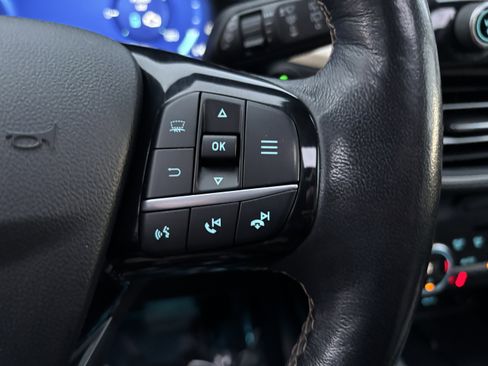 Used 2021 Ford Escape Titanium w/ Titanium Elite Package image 23