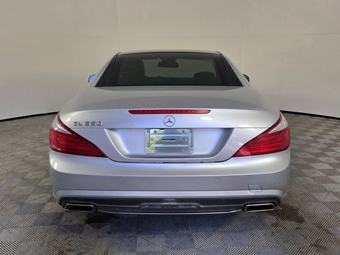 Used 2013 Mercedes-Benz SL 550 image 43