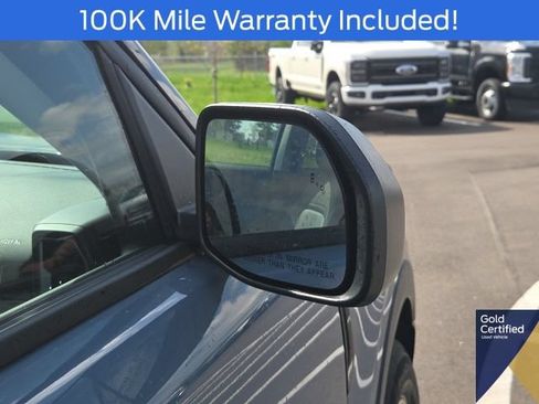 Used 2024 Ford Bronco Sport Big Bend w/ Convenience Package AWD/4WD image 8