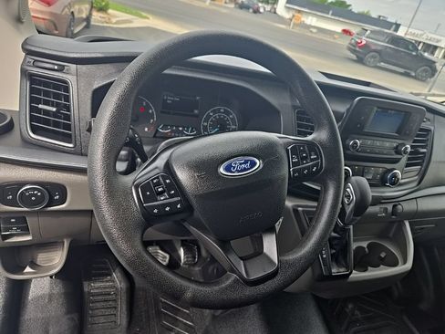 Used 2025 Ford Transit 250 148 High Roof Extended AWD image 13