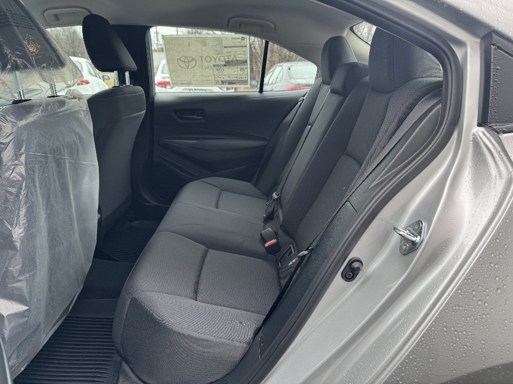 New 2026 Toyota Corolla LE w/ LE Premium Package FWD image 9